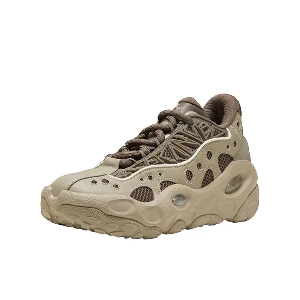Puma shoes - PUMA La Francé Rnr Trail Lace Up - 31271601 - Beige 8