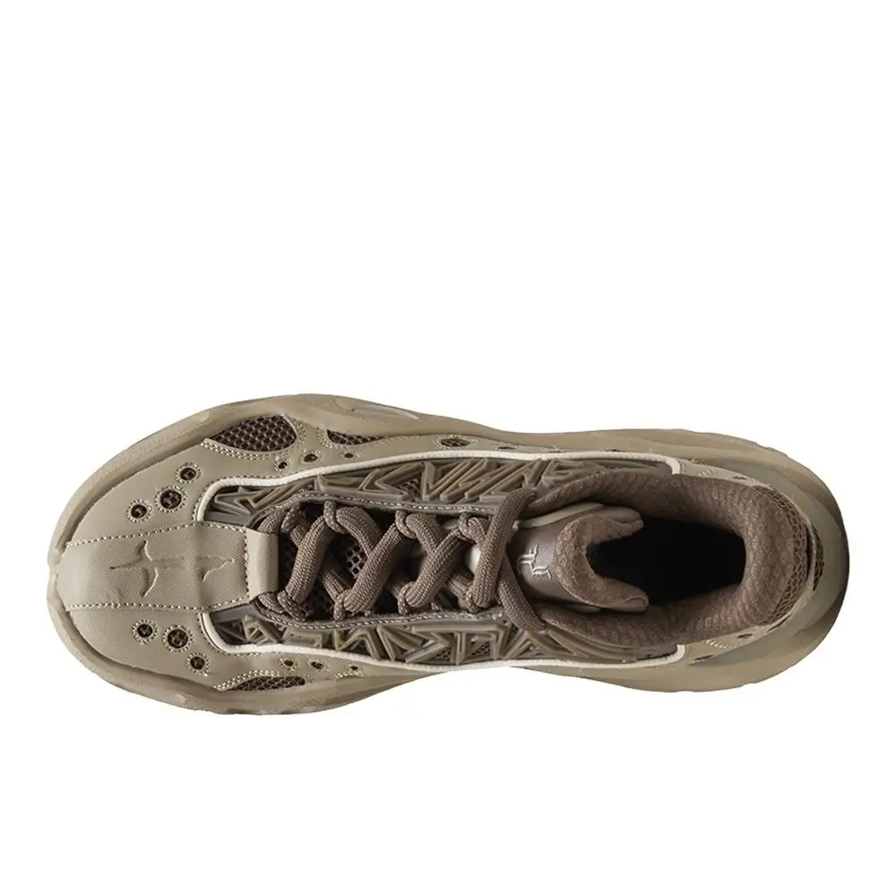 Puma shoes - PUMA La Francé Rnr Trail Lace Up - 31271601 - Beige 10