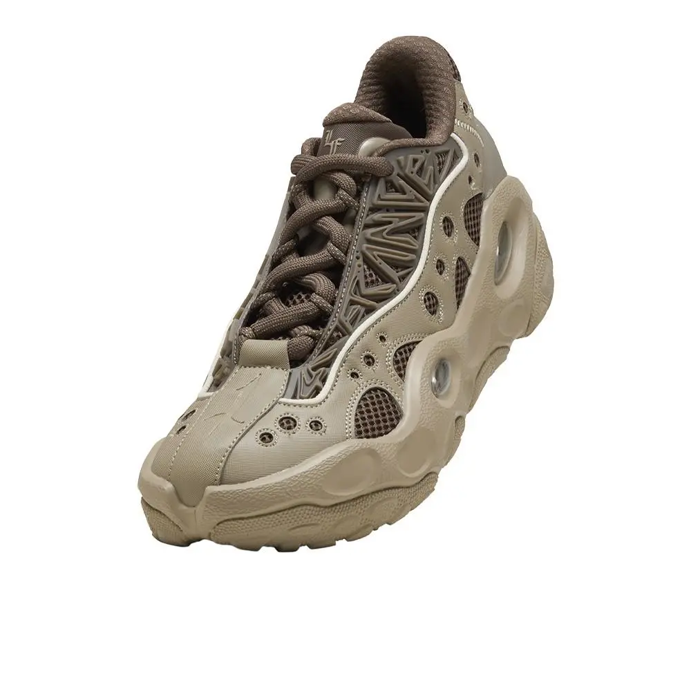 Puma shoes - PUMA La Francé Rnr Trail Lace Up - 31271601 - Beige 12