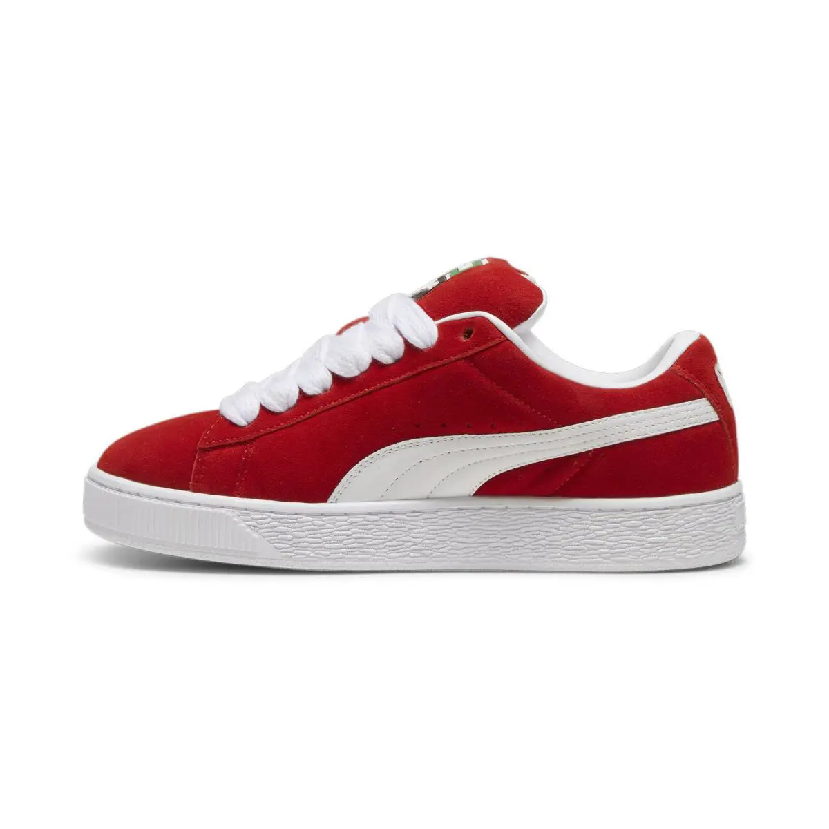 Puma shoes - Puma Suede XL - Suede - 39520503 - Red 6