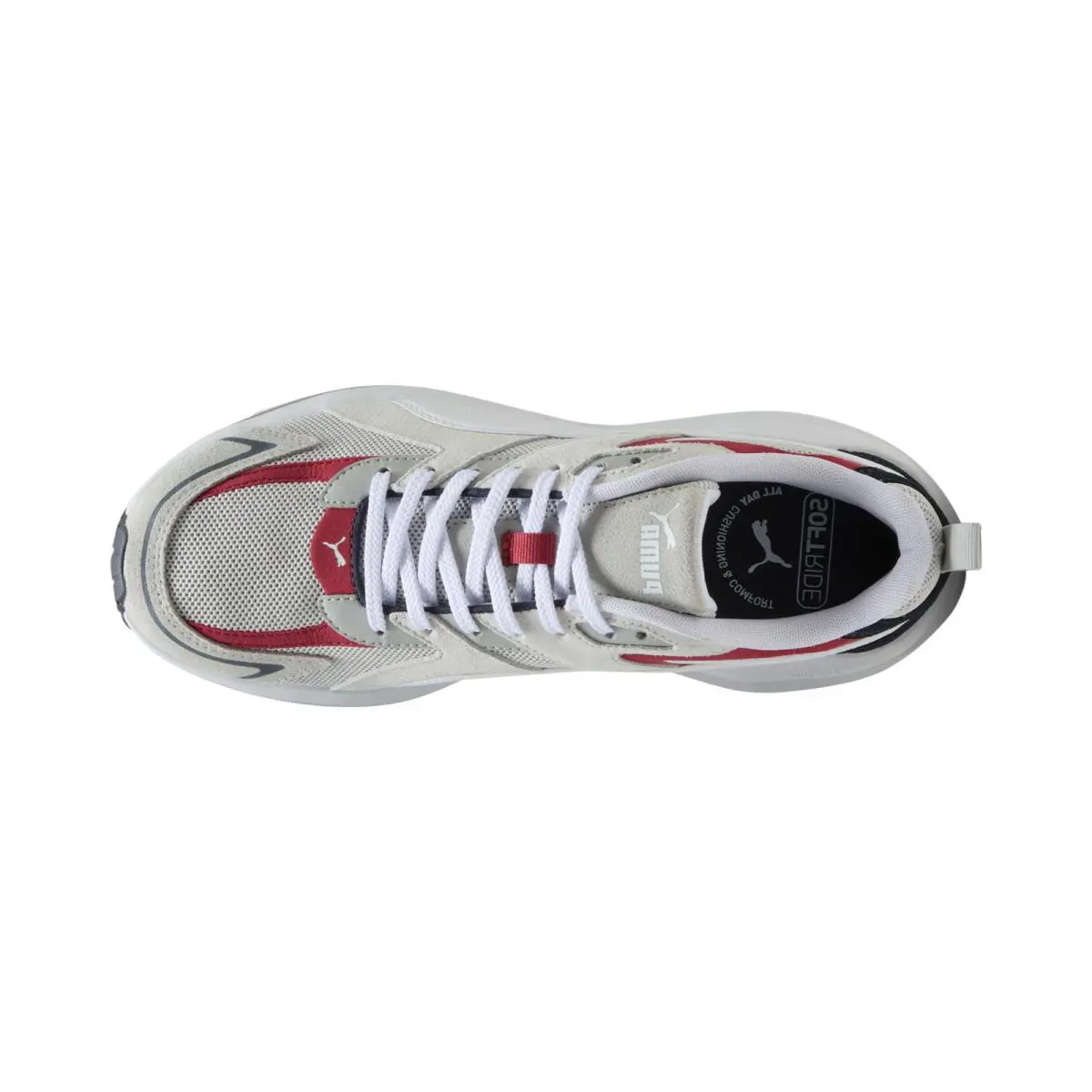 Puma shoes - PUMA Hypnotic Lace Up - Hypnotic Lace - 39529530 - Grey 2