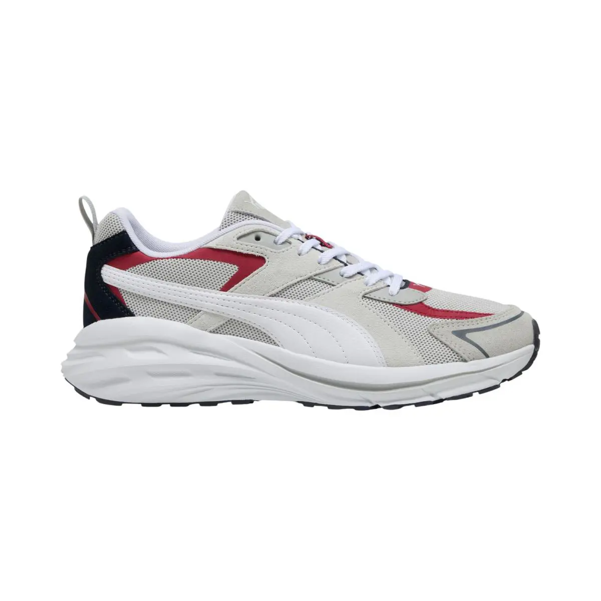 Puma shoes - PUMA Hypnotic Lace Up - Hypnotic Lace - 39529530 - Grey 7