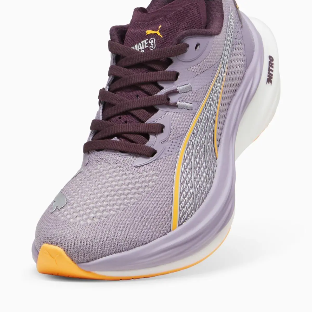 Puma shoes - Puma Deviate Nitro 3 309708-04 - 309708-04 - Purple 2