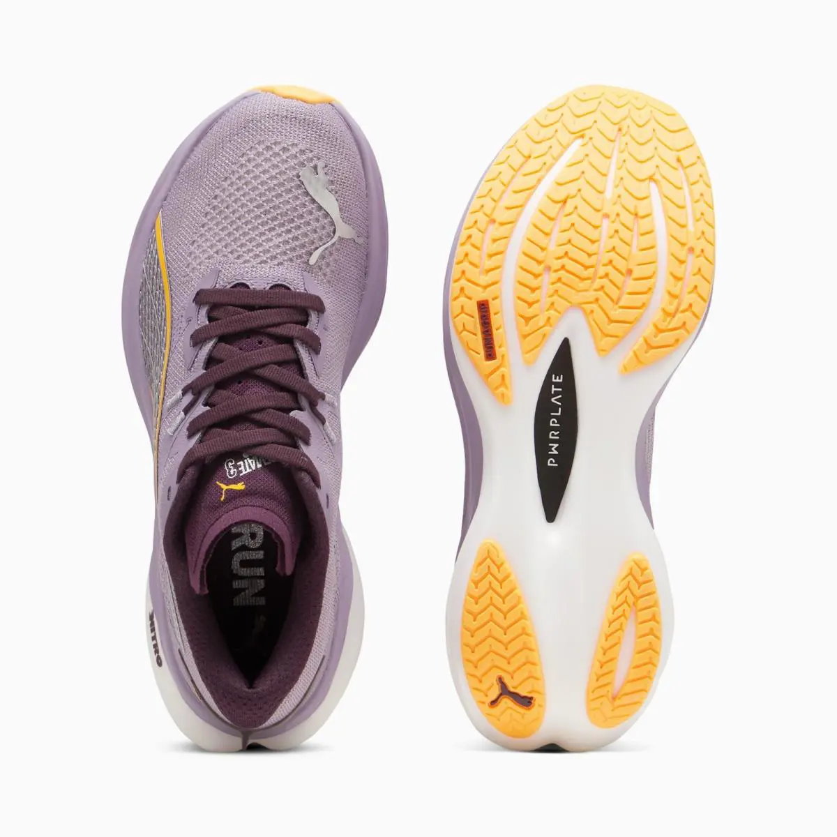 Puma shoes - Puma Deviate Nitro 3 309708-04 - 309708-04 - Purple 4
