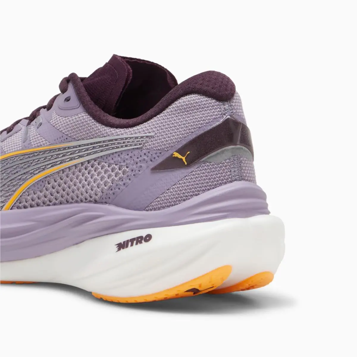 Puma shoes - Puma Deviate Nitro 3 309708-04 - 309708-04 - Purple 3