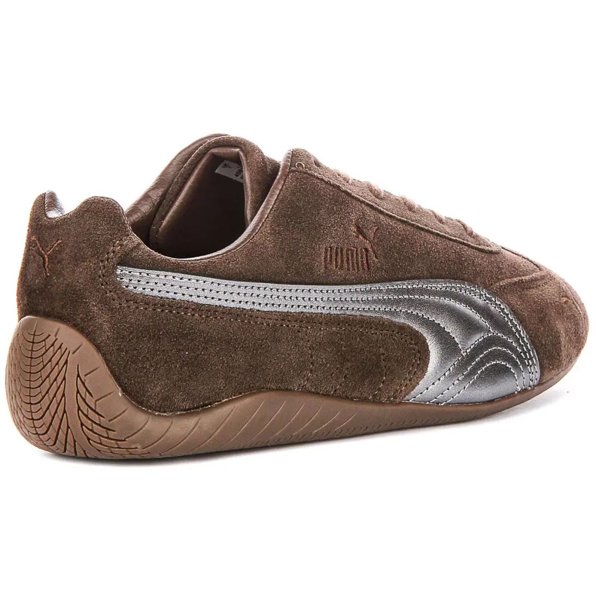 Puma shoes - Chocobrown 1