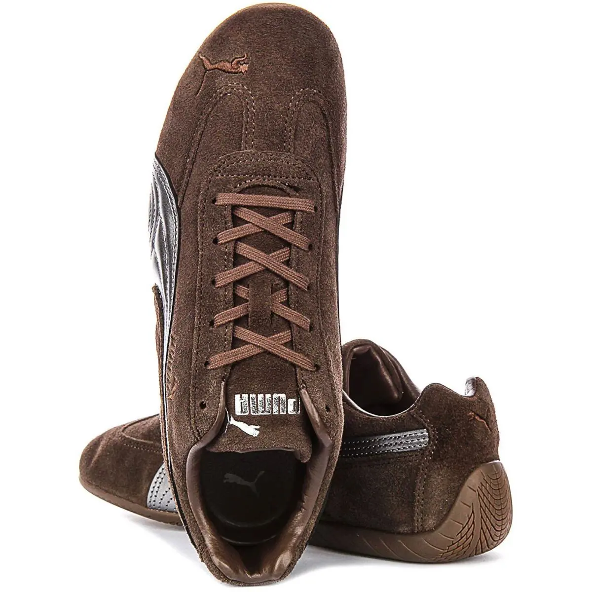 Puma shoes - Chocobrown 2