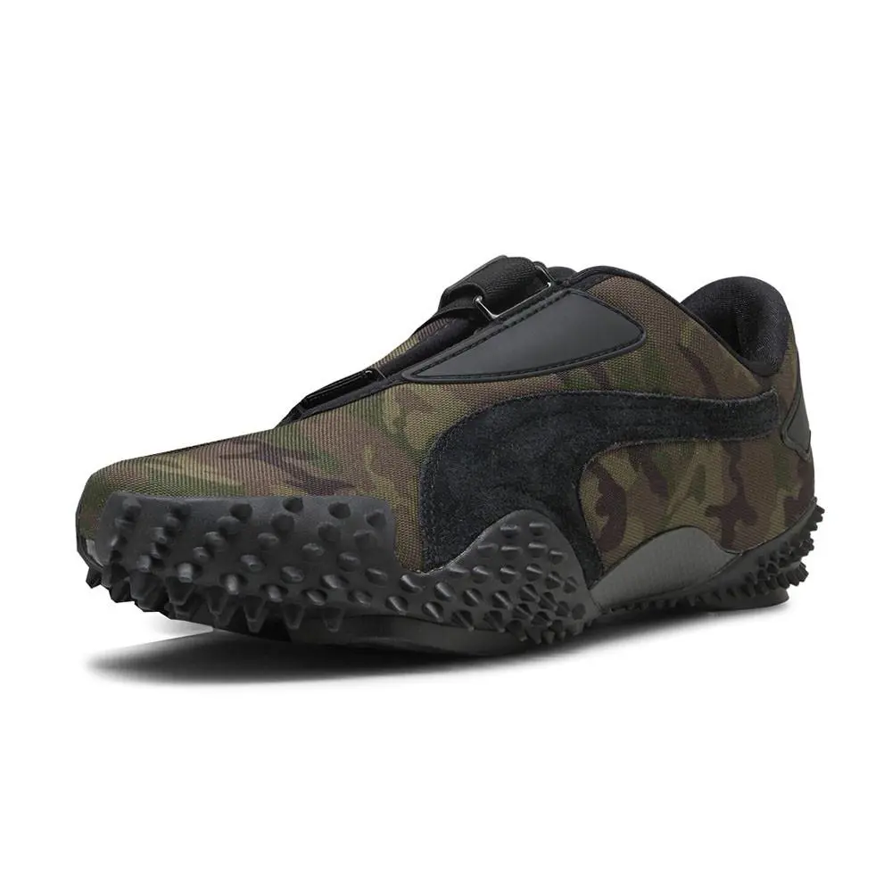 Puma shoes - PUMA Mostro Camo Slip On - 40222103 - Green 0