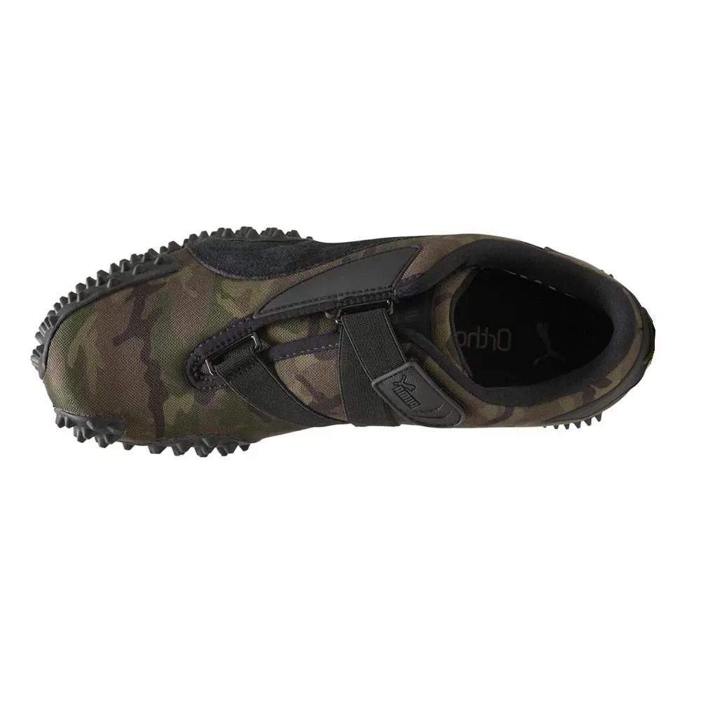 Puma shoes - PUMA Mostro Camo Slip On - 40222103 - Green 2