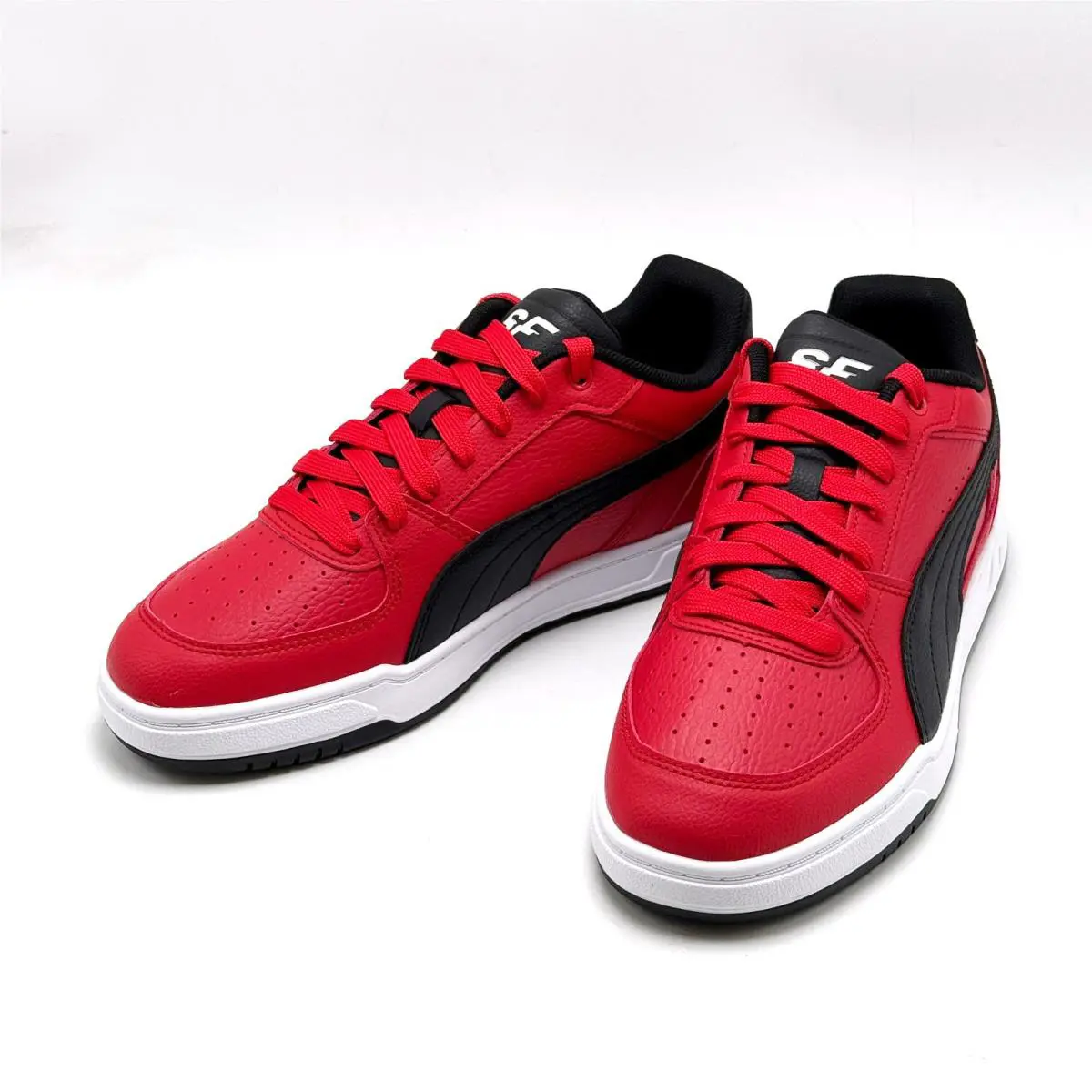 Puma shoes - PUMA Scuderia Ferrari - Scuderia Ferrari - 366613-02 - Black 0