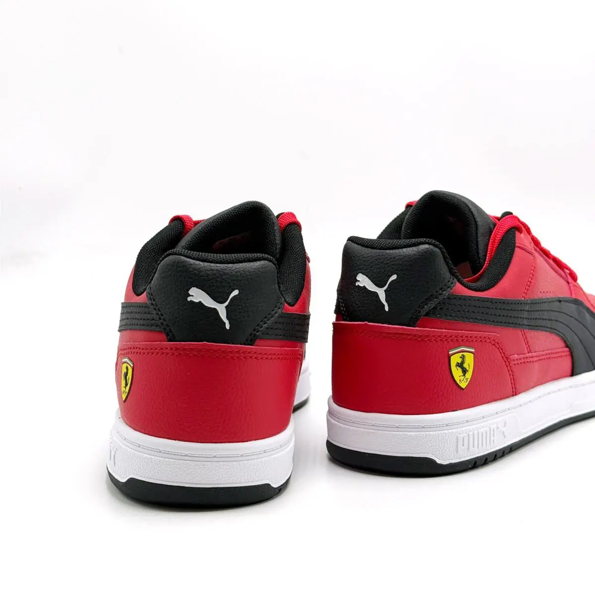 Puma shoes - PUMA Scuderia Ferrari - Scuderia Ferrari - 366613-02 - Black 2