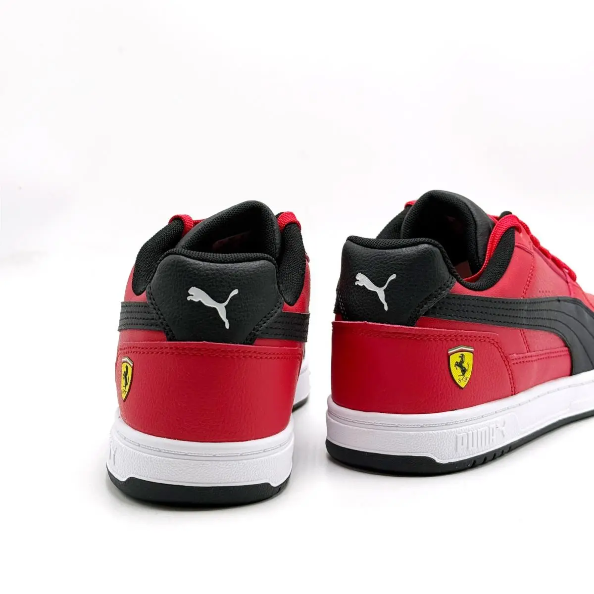 Puma shoes - PUMA Scuderia Ferrari - Scuderia Ferrari - 366613-02 - Black 7