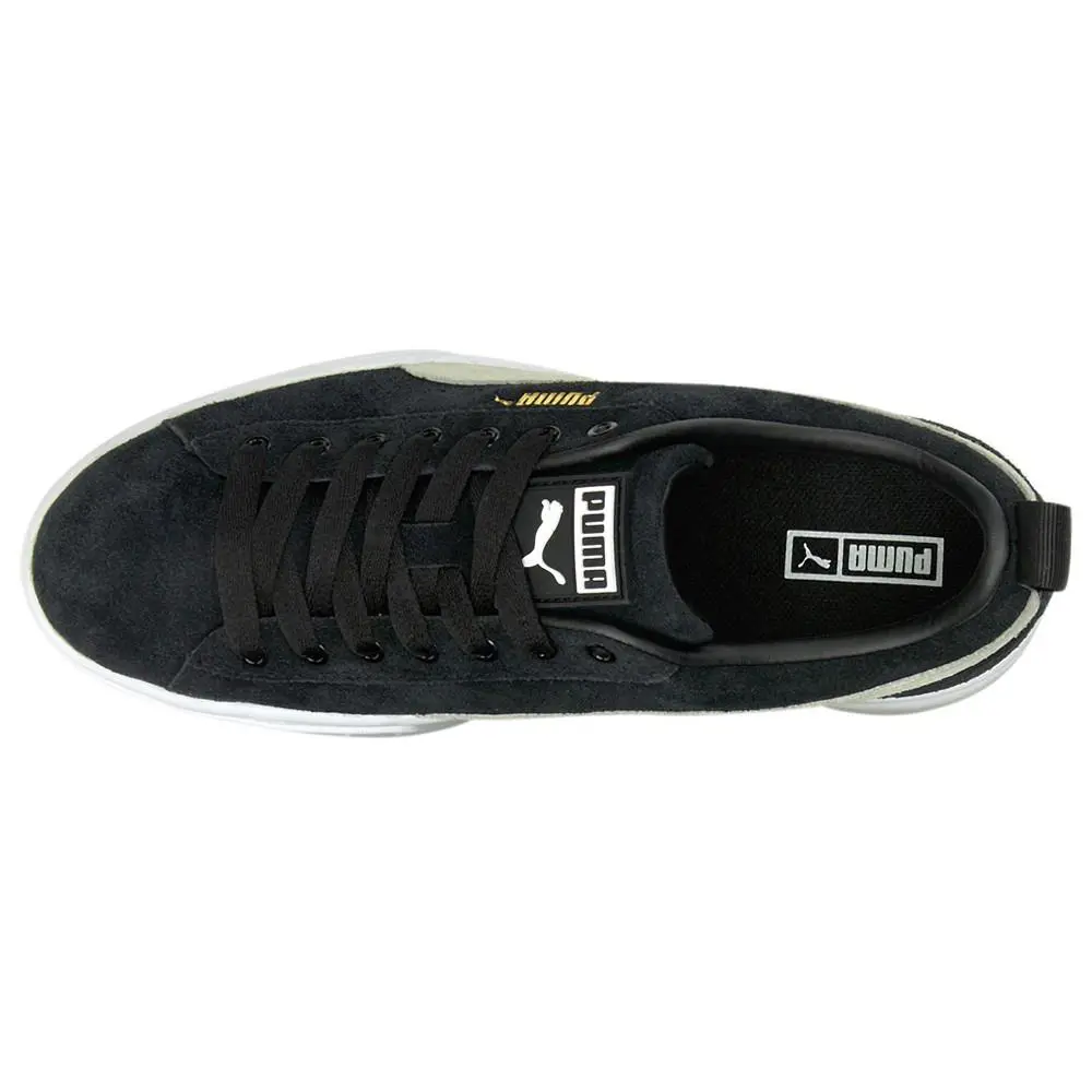 Puma shoes - PUMA Mayze Lace Up - Mayze Lace - 38078401 - Black 2