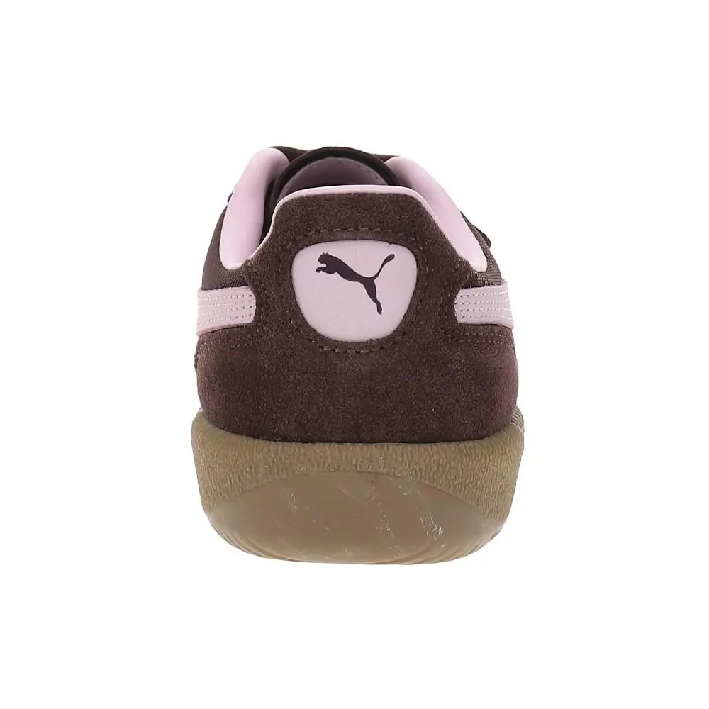 Puma shoes - PUMA Palermo Vintage Update Lace Up - 40746005 - Brown 4