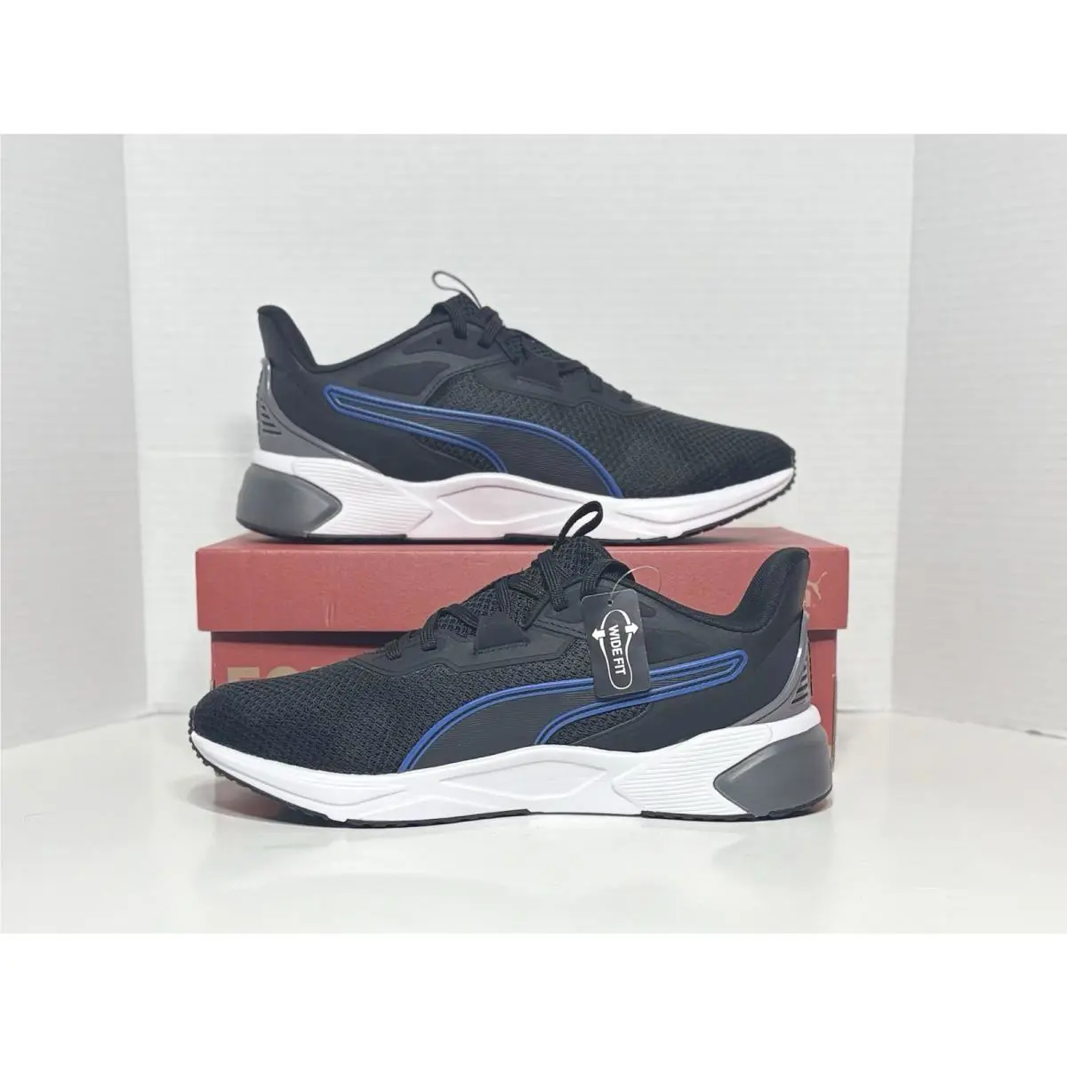 Puma shoes - Puma Infusion - Infusion - 312140-51 - Black 0