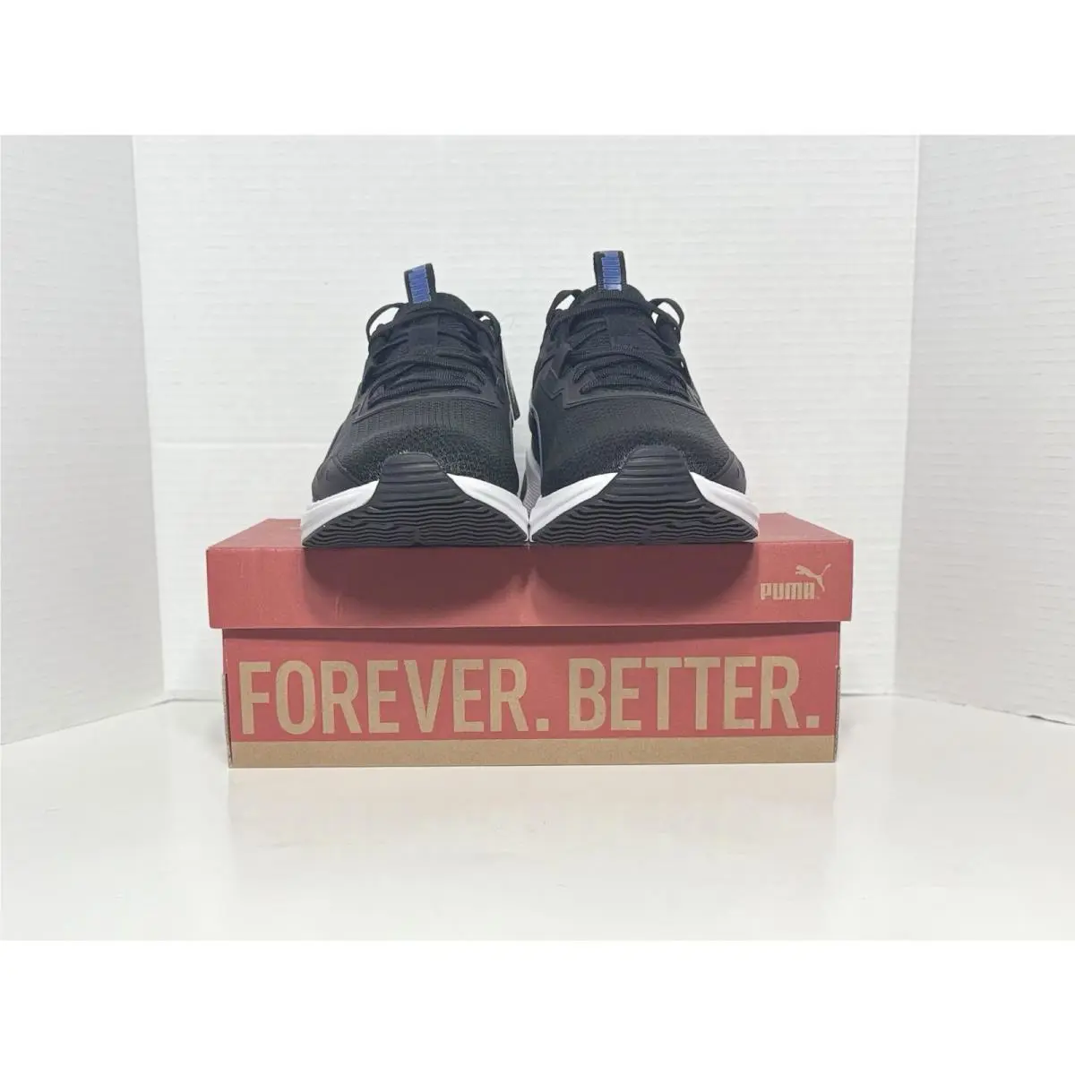 Puma shoes - Puma Infusion - Infusion - 312140-51 - Black 1