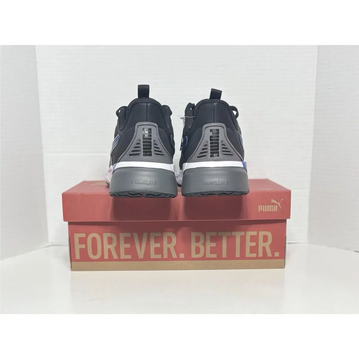 Puma shoes - Puma Infusion - Infusion - 312140-51 - Black 5