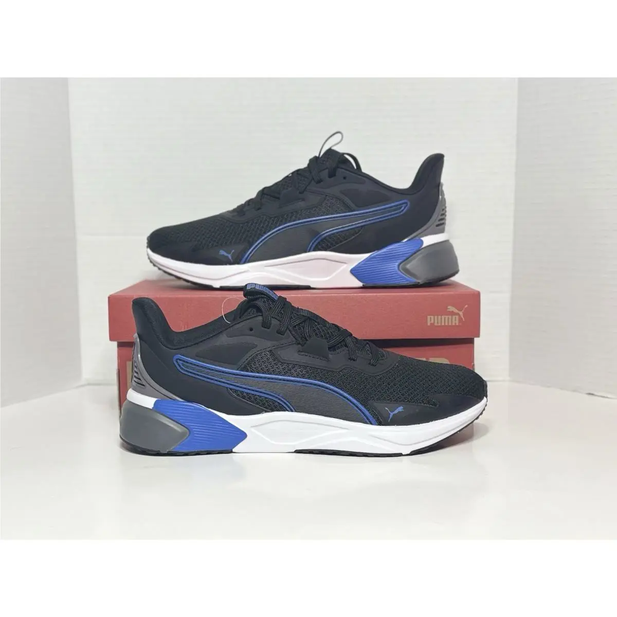Puma shoes - Puma Infusion - Infusion - 312140-51 - Black 11