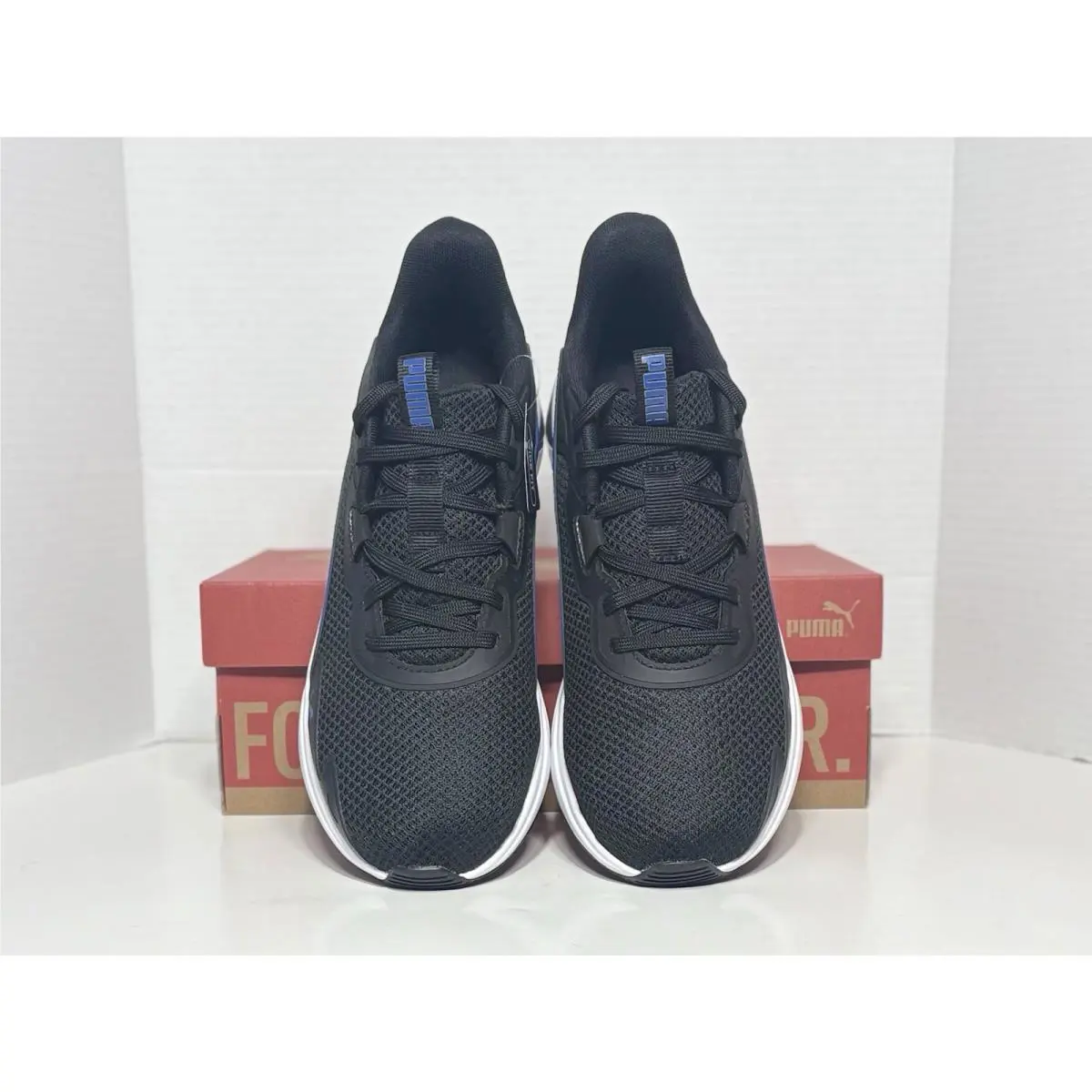 Puma shoes - Puma Infusion - Infusion - 312140-51 - Black 14