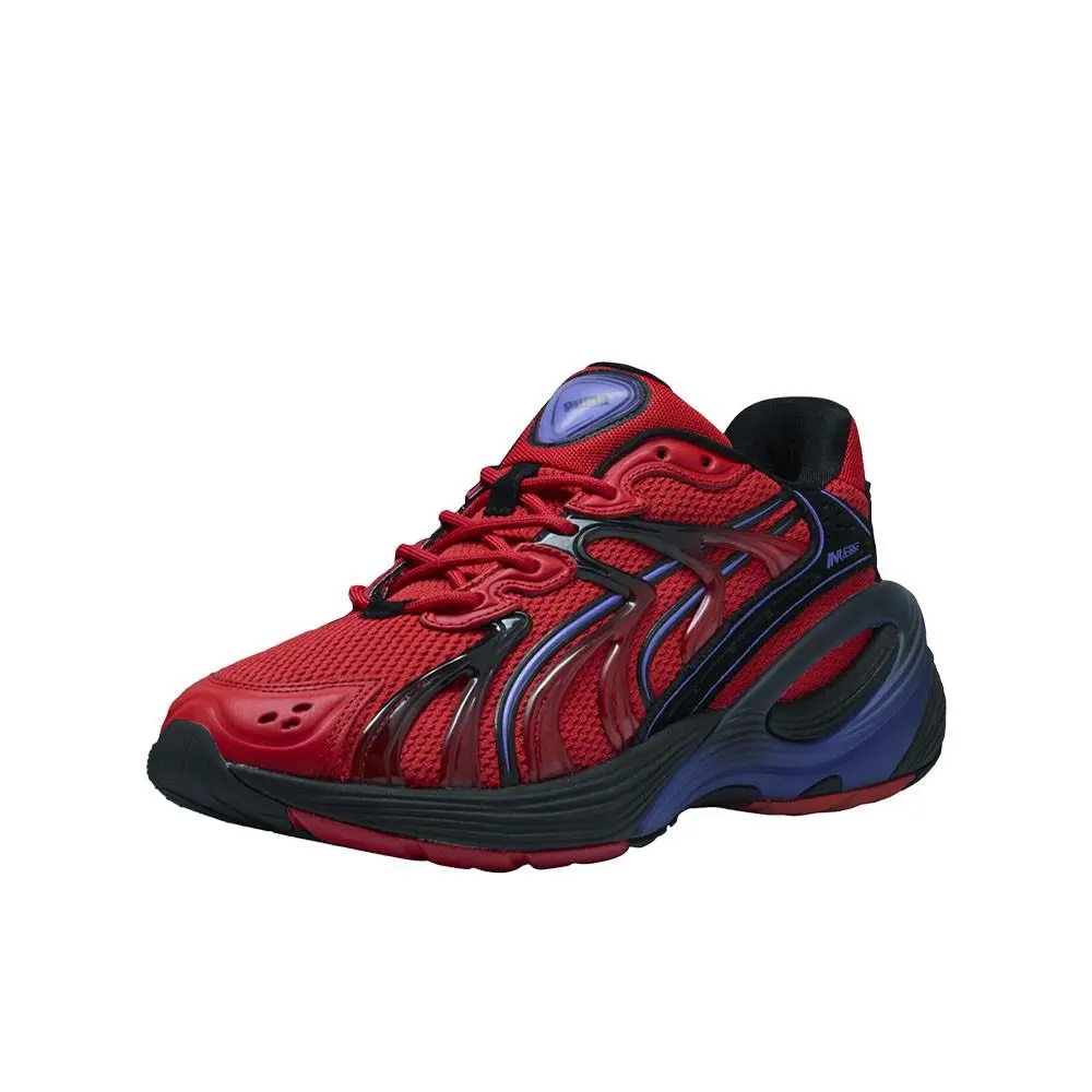 Puma shoes - PUMA Inverse Rev Lace Up - 40238001 - Red 0
