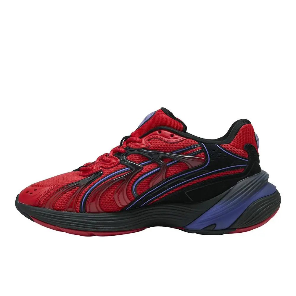 Puma shoes - PUMA Inverse Rev Lace Up - 40238001 - Red 1