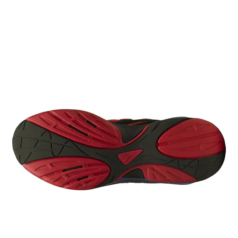 Puma shoes - PUMA Inverse Rev Lace Up - 40238001 - Red 3