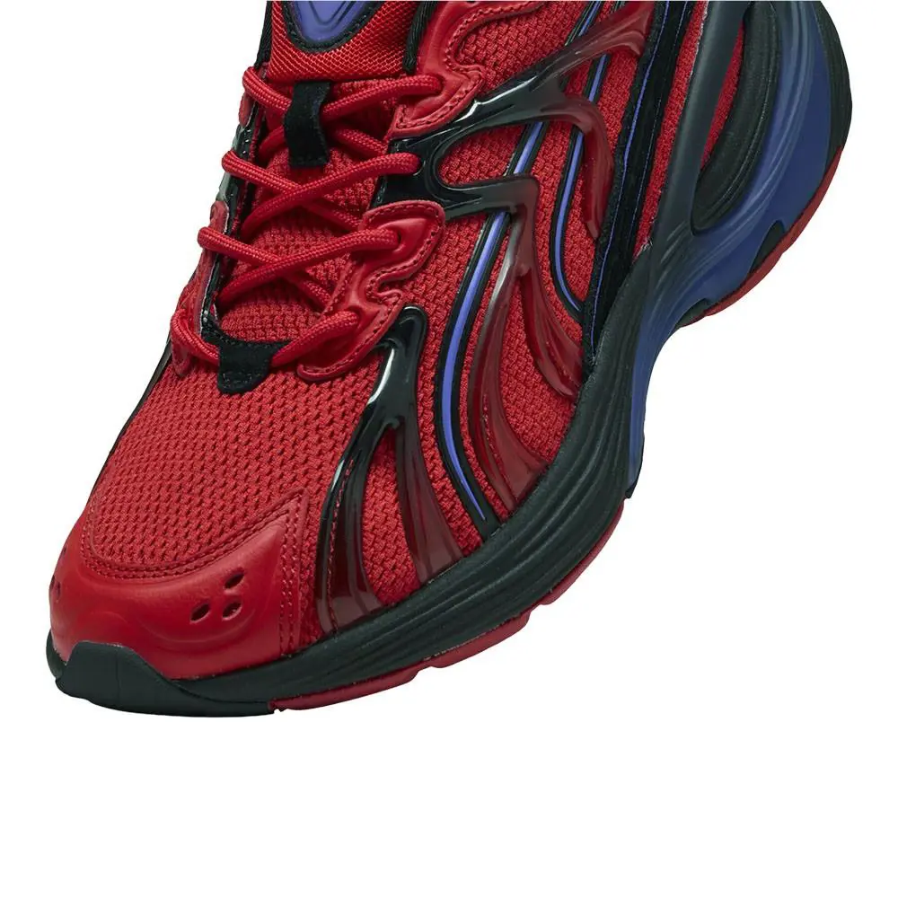 Puma shoes - PUMA Inverse Rev Lace Up - 40238001 - Red 4