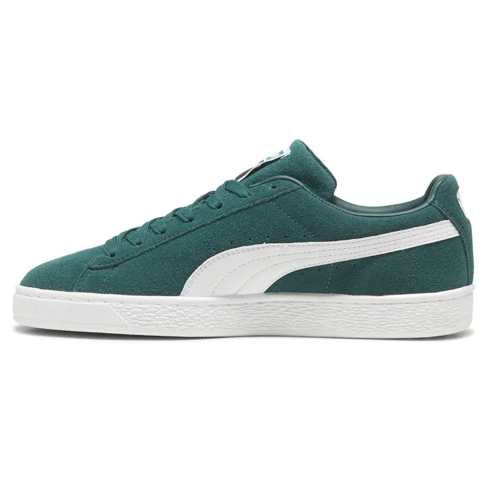 Puma shoes - PUMA Suede Classic Lace Up - 39978115 - Green 1