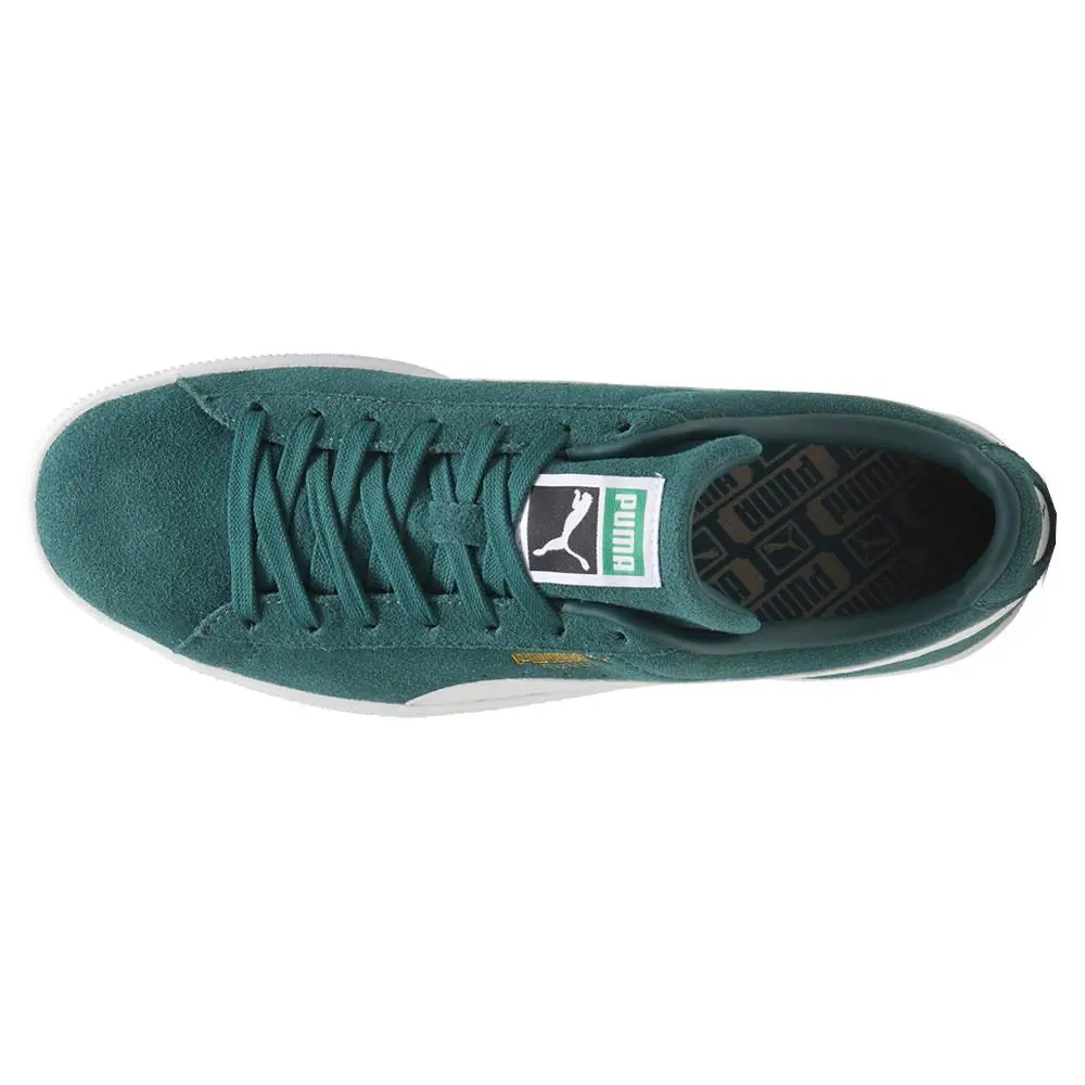 Puma shoes - PUMA Suede Classic Lace Up - 39978115 - Green 2