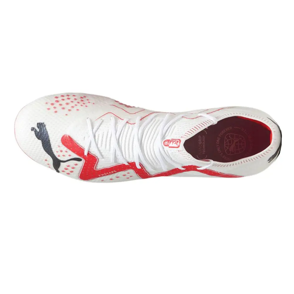 Puma shoes - PUMA Future Ultimate Low Firm GroundArtificial Ground Soccer Clea - 10735901 - Red 8