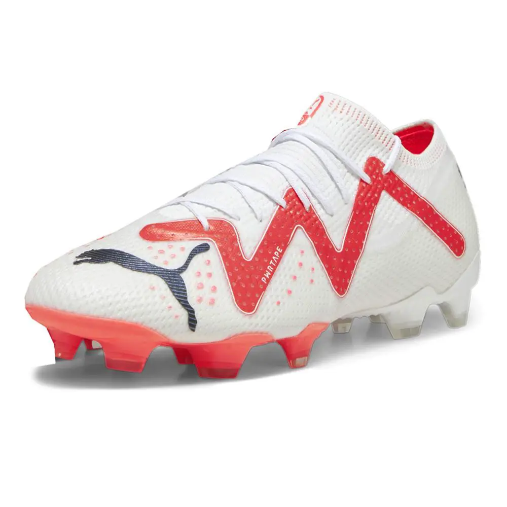 Puma shoes - PUMA Future Ultimate Low Firm GroundArtificial Ground Soccer Clea - 10735901 - Red 6