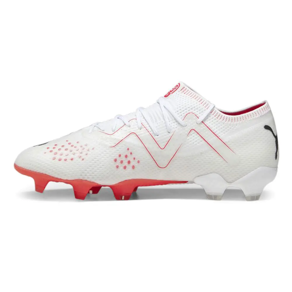 Puma shoes - PUMA Future Ultimate Low Firm GroundArtificial Ground Soccer Clea - 10735901 - Red 7