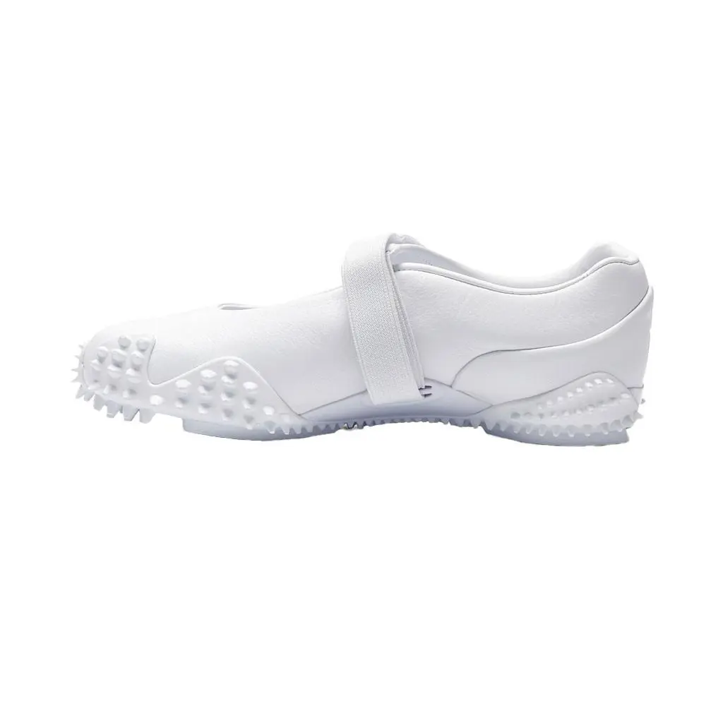 Puma shoes - PUMA Mostro Fey Leather Slip On - 40540502 - White 1