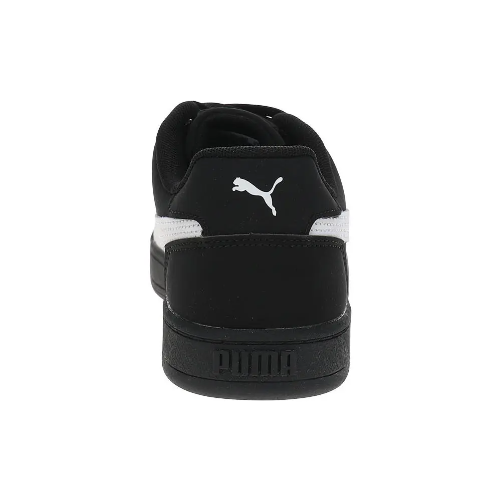 Puma shoes - PUMA Caven 2.0 Nbk Lace Up  Youth - 39518105 - Black 4