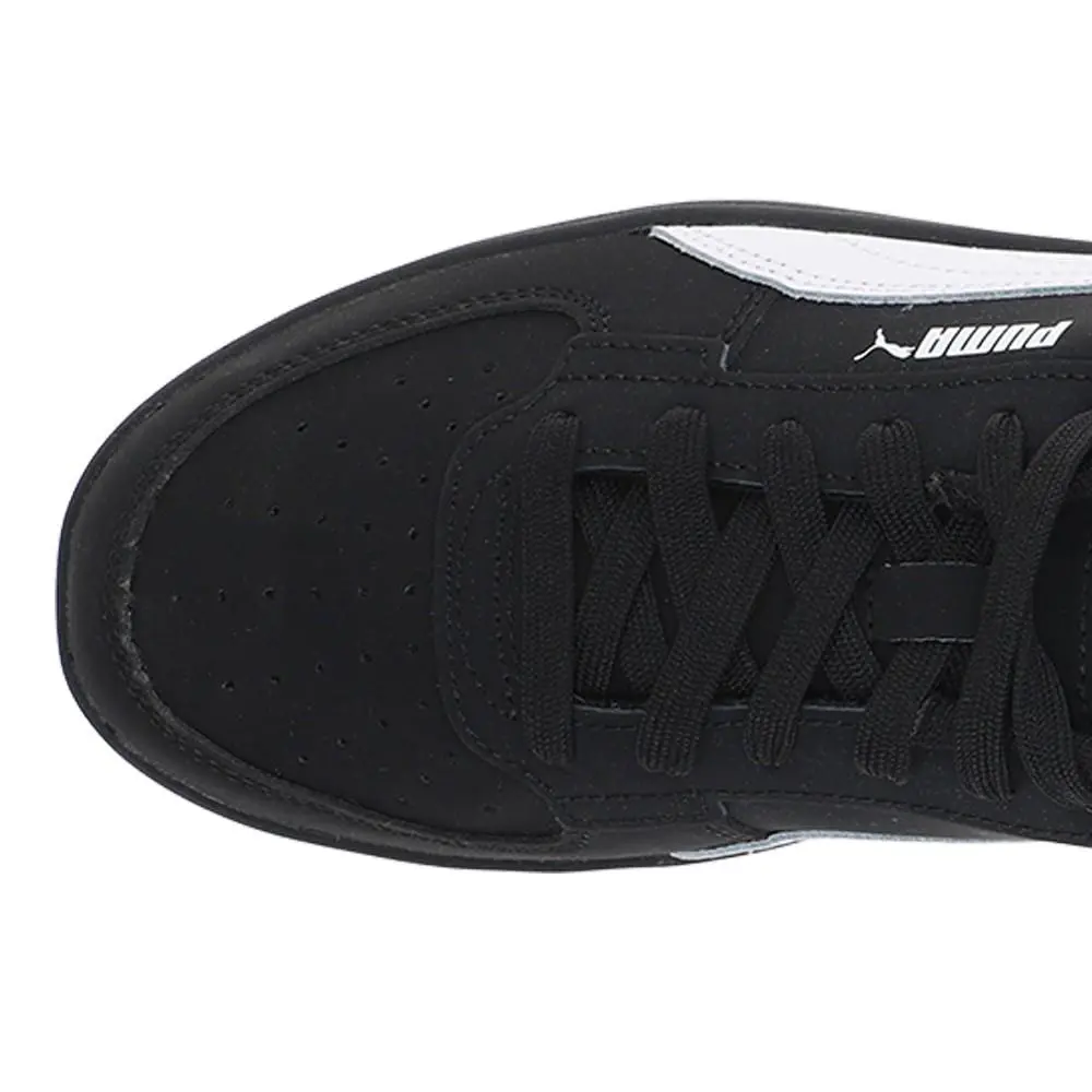 Puma shoes - PUMA Caven 2.0 Nbk Lace Up  Youth - 39518105 - Black 5