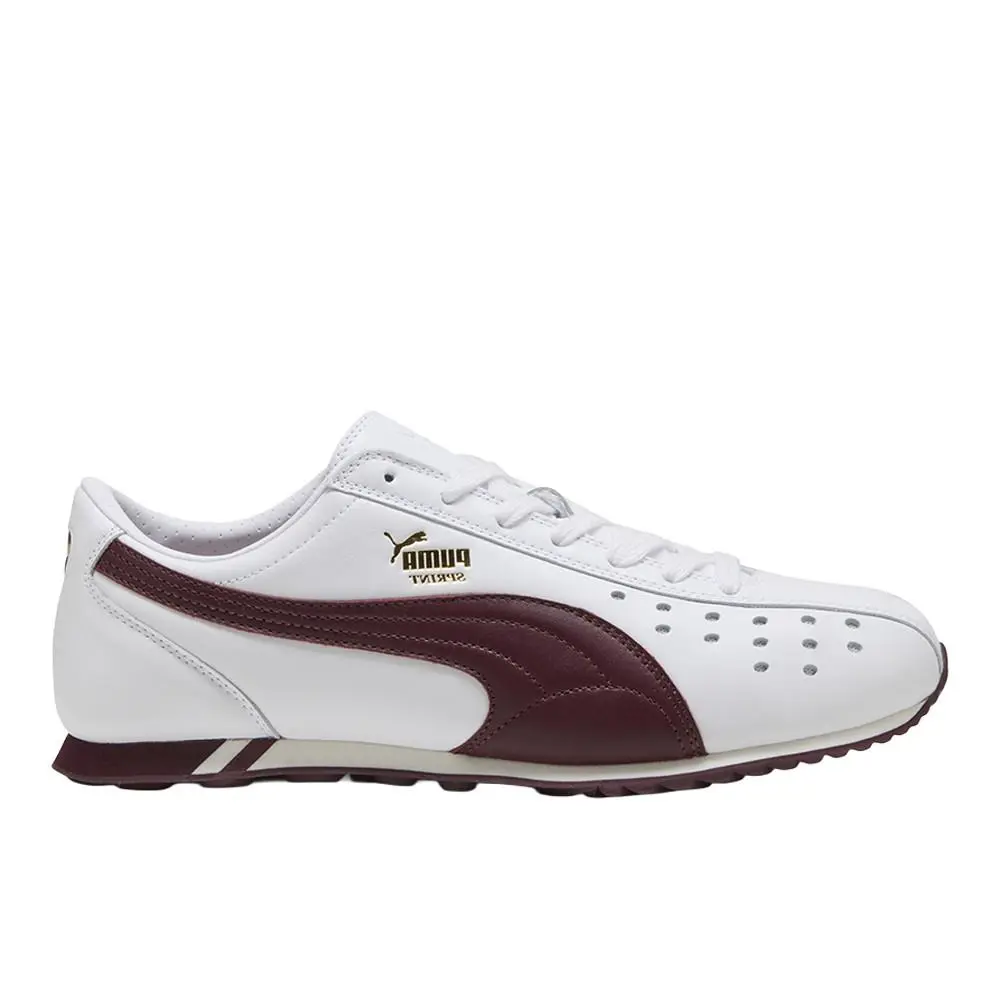 Puma shoes - PUMA Sprint Lace Up - Sprint Lace - 40296008 - White 7