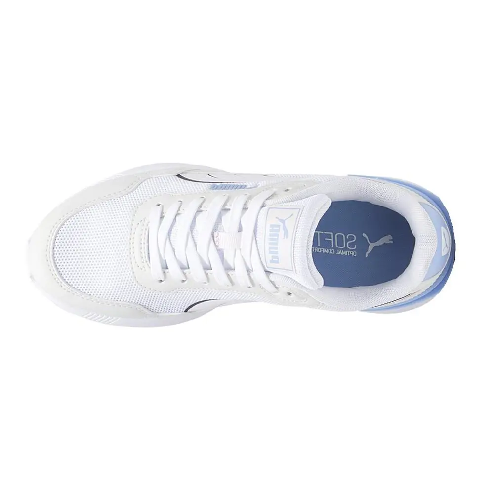 Puma shoes - PUMA Graviton Mega Lace Up - 38587313 - White 8