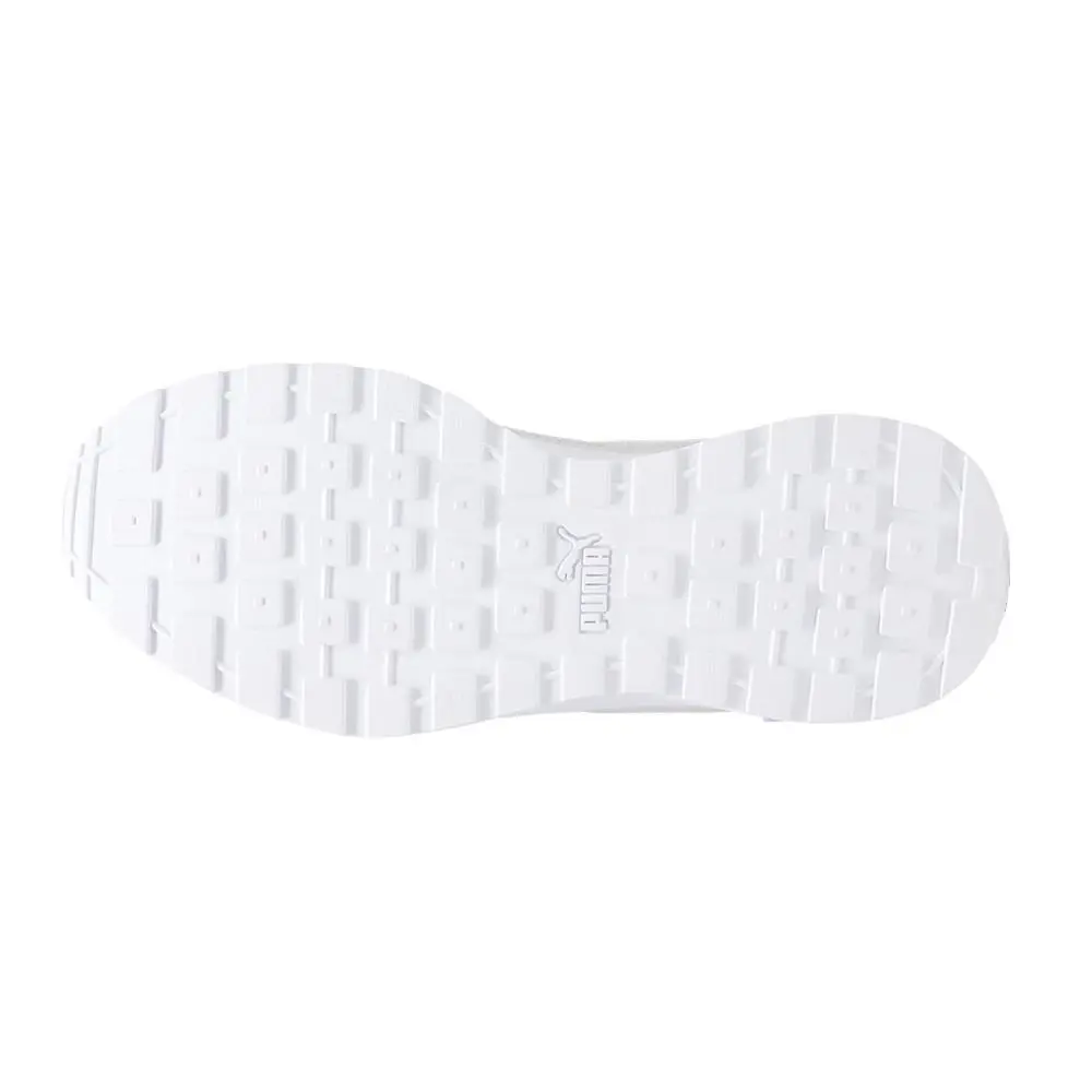 Puma shoes - PUMA Graviton Mega Lace Up - 38587313 - White 9
