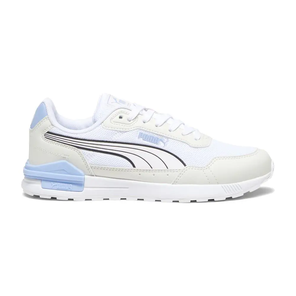 Puma shoes - PUMA Graviton Mega Lace Up - 38587313 - White 5