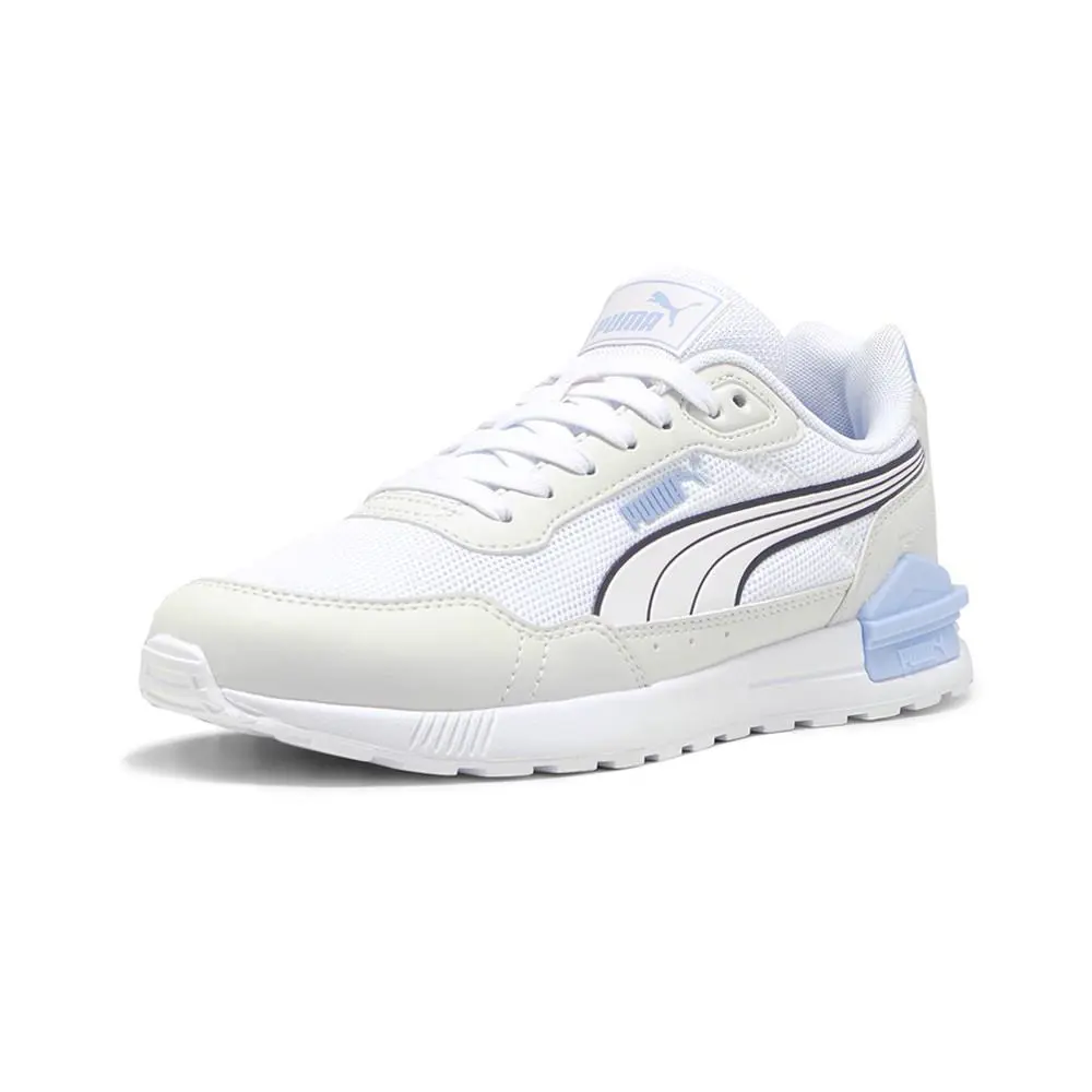 Puma shoes - PUMA Graviton Mega Lace Up - 38587313 - White 6