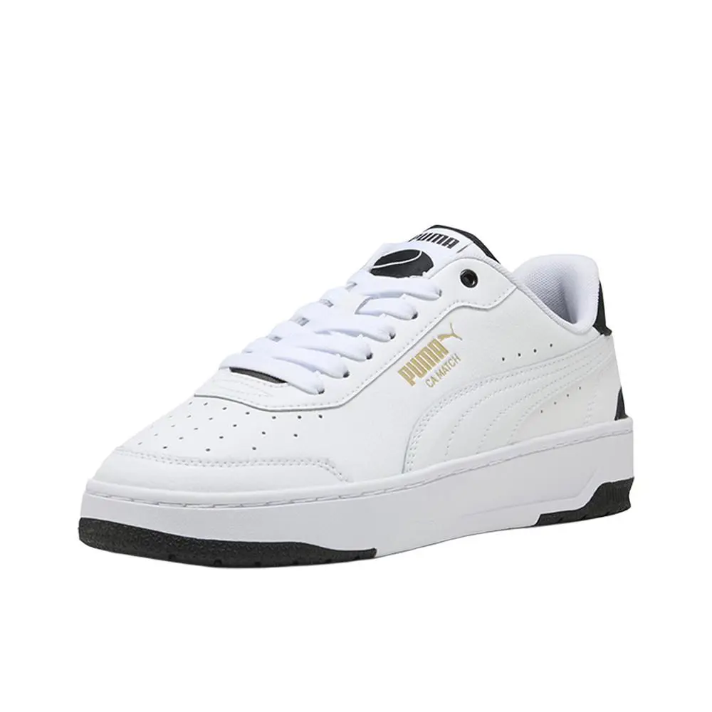Puma shoes - PUMA Ca Match Lace Up - 40077905 - White 0