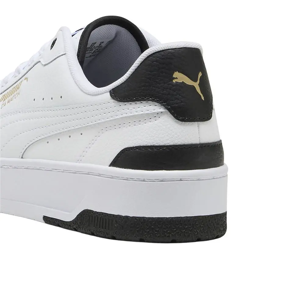 Puma shoes - PUMA Ca Match Lace Up - 40077905 - White 13