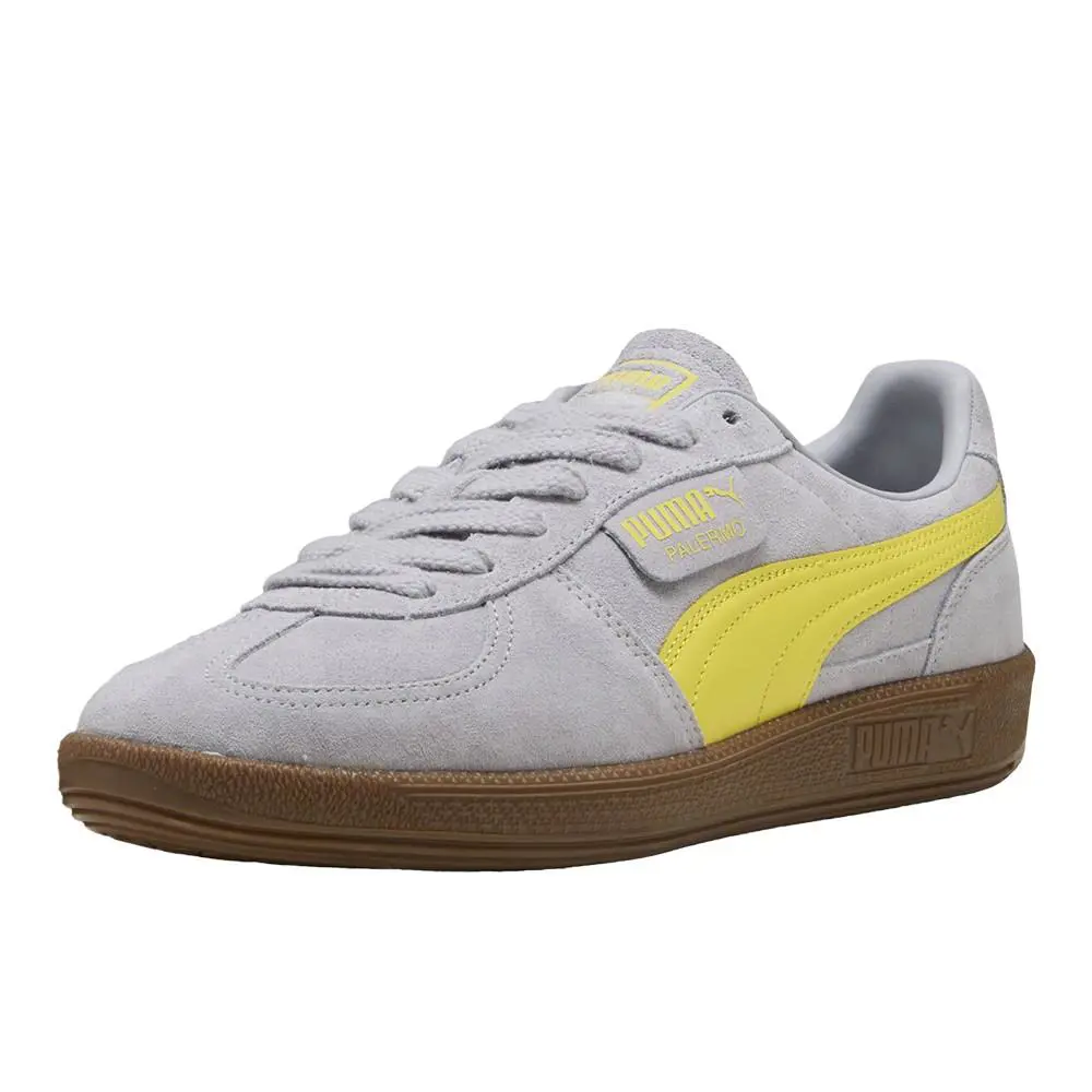 Puma shoes - PUMA Palermo Lace Up - Palermo Lace - 39646385 - Grey 0