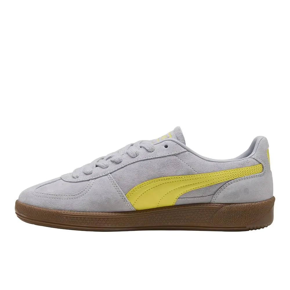 Puma shoes - PUMA Palermo Lace Up - Palermo Lace - 39646385 - Grey 1
