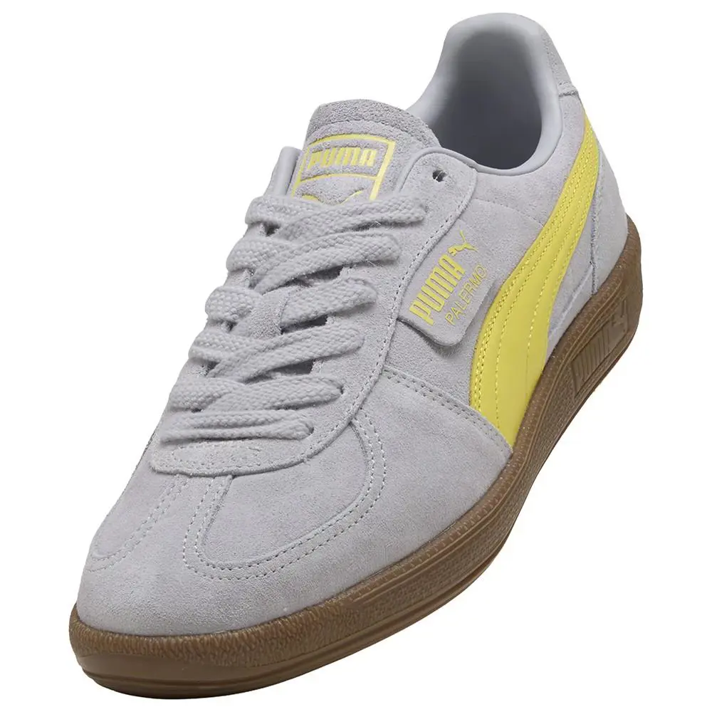Puma shoes - PUMA Palermo Lace Up - Palermo Lace - 39646385 - Grey 4