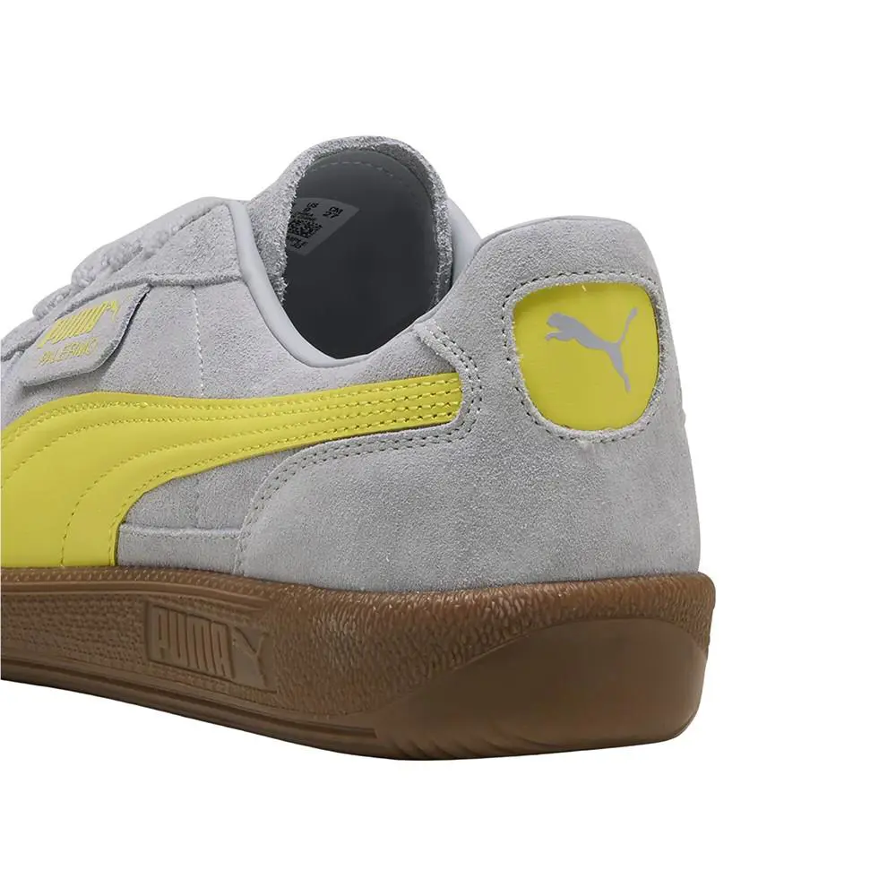 Puma shoes - PUMA Palermo Lace Up - Palermo Lace - 39646385 - Grey 5