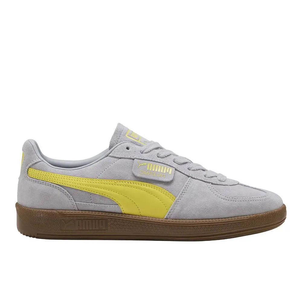 Puma shoes - PUMA Palermo Lace Up - Palermo Lace - 39646385 - Grey 7