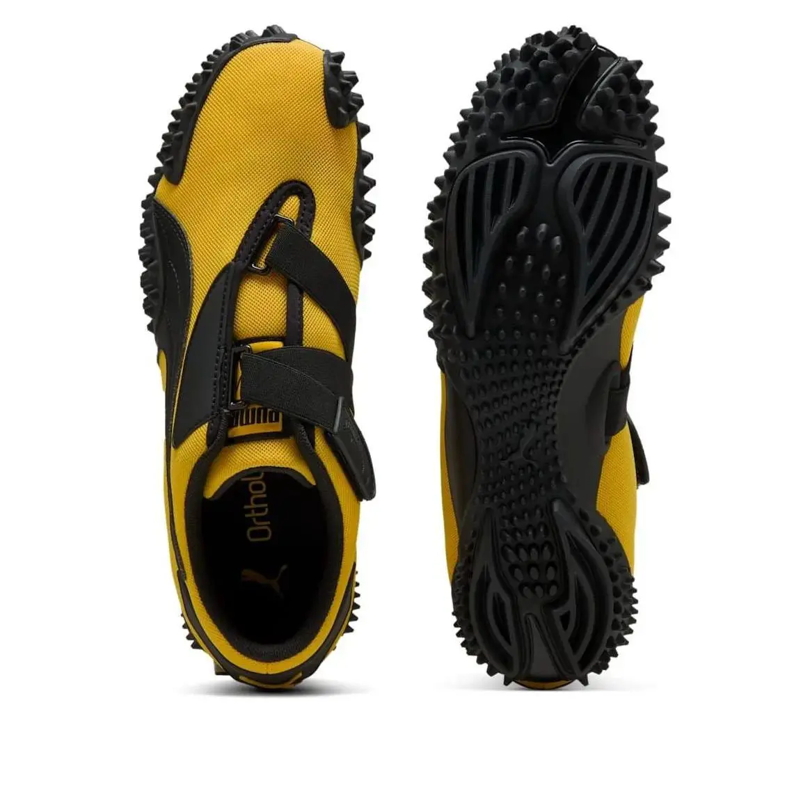 Puma shoes - Puma Mostro OG Prime 403206-15 - 403206-15 - Yellow 2