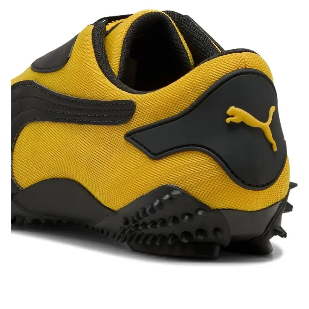 Puma shoes - Puma Mostro OG Prime 403206-15 - 403206-15 - Yellow 4