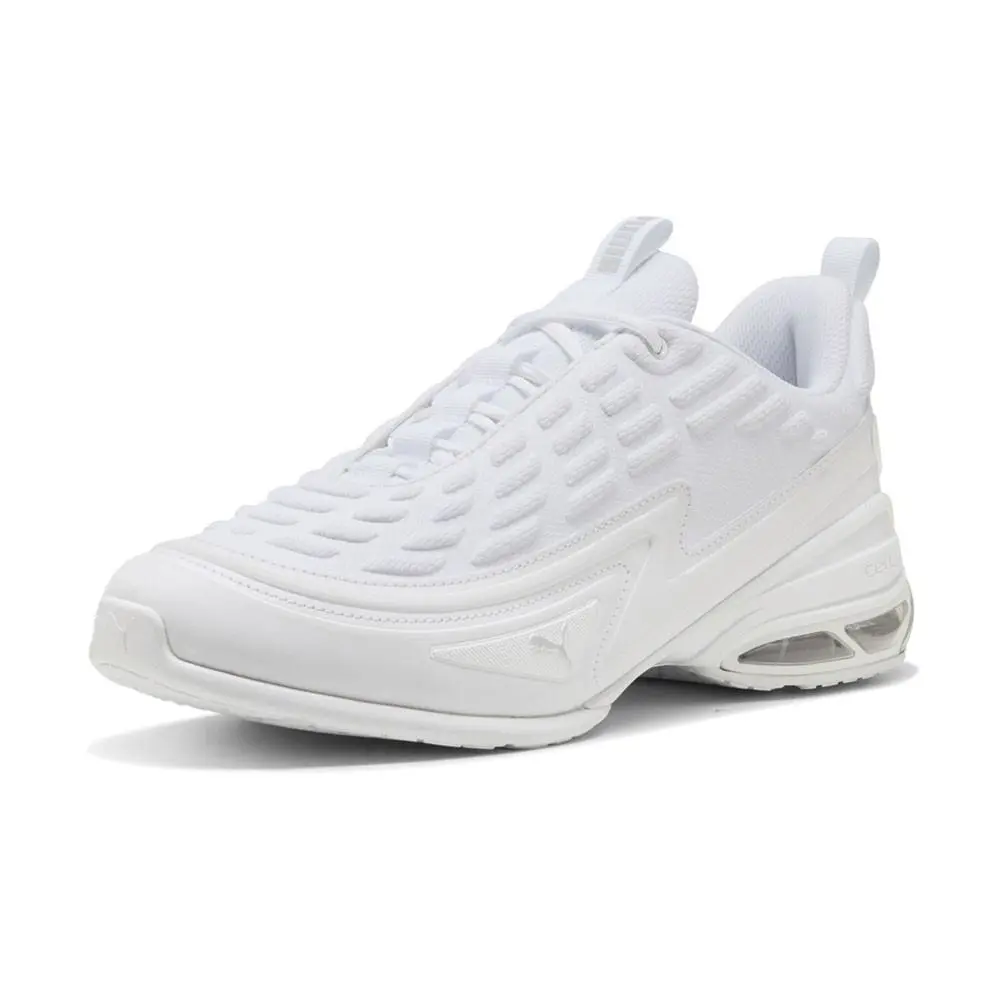 Puma shoes - PUMA Meza Lace Up - Meza Lace - 31247607 - White 0